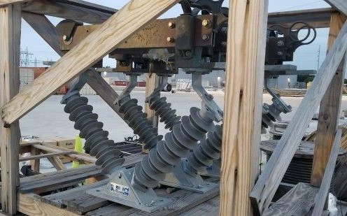 18 Royal Switchgear 34.5kv Switches